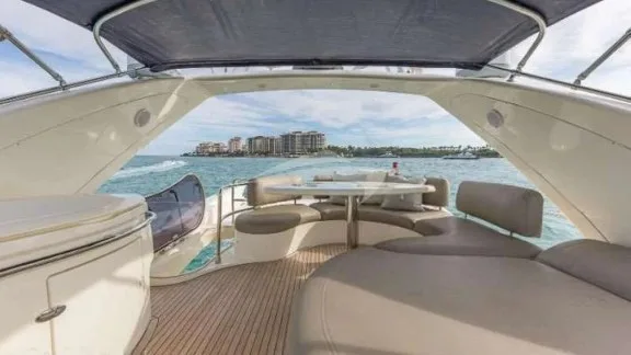 Deck Seating