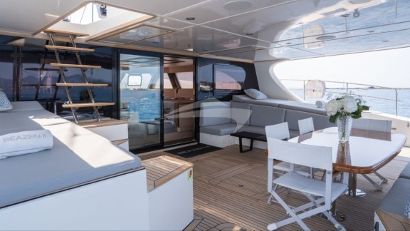 Image of SEAZEN II yacht #10