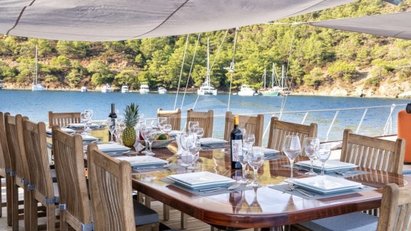 Image of CAUSTIC yacht #3