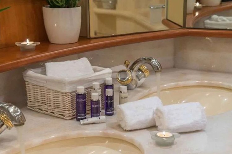 Guest Bathroom Detail