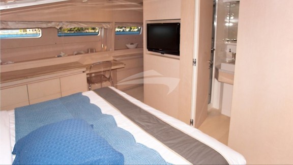 VIP stateroom