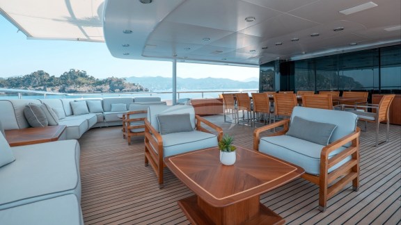 Aft Deck