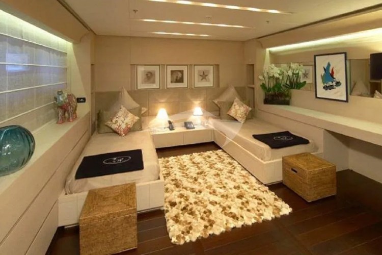 twin Cabin