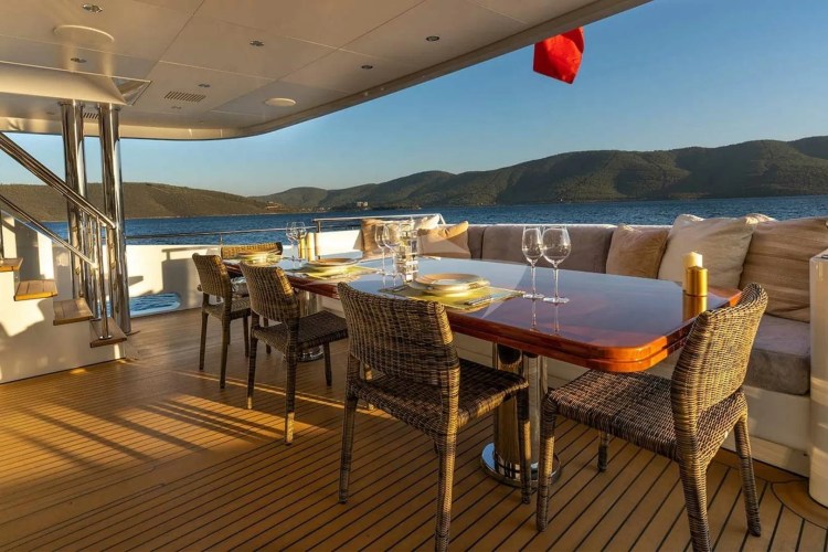 Upper Deck Aft