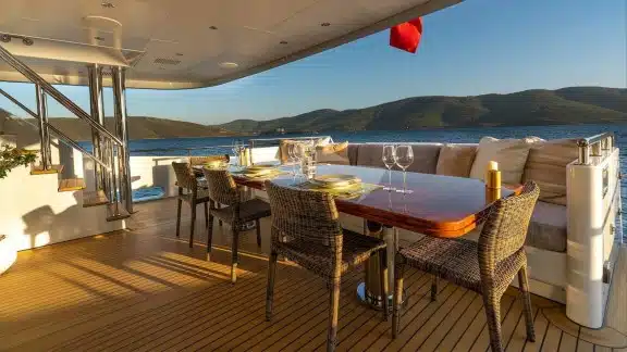 Upper Deck Aft