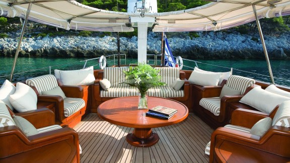 Image of GITANA yacht #9