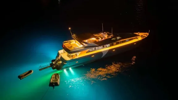 Image of BLUES yacht #17