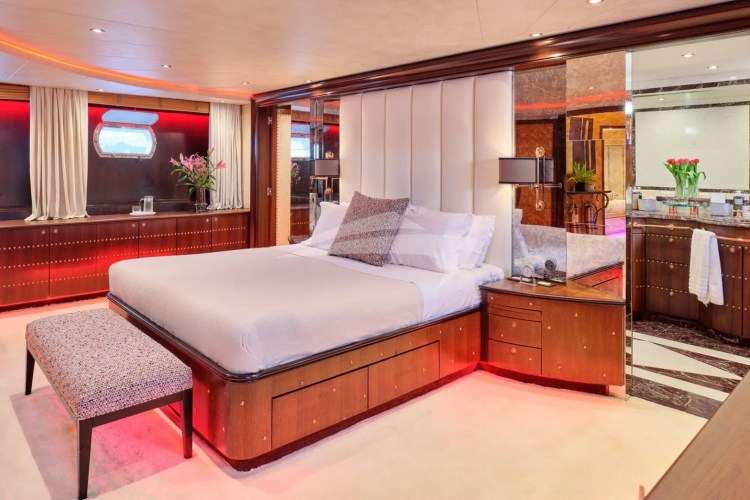 Master Stateroom