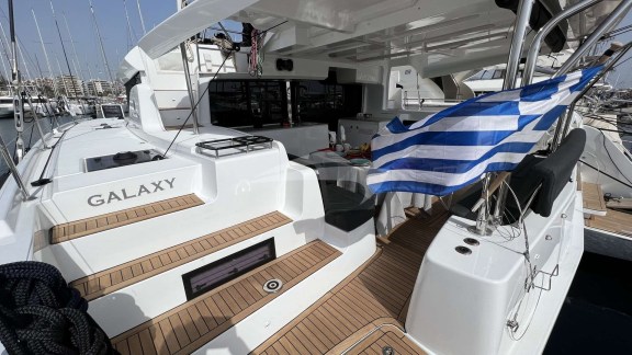 Image of GALAXY yacht #4