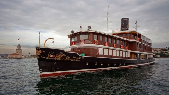 Image of HALAS yacht #8