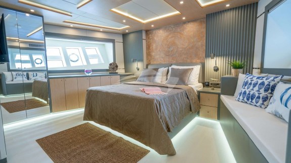 Master Cabin