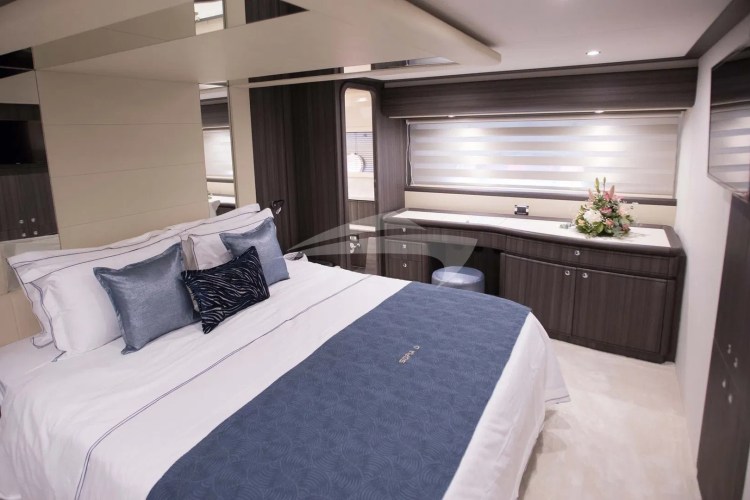 Master Cabin