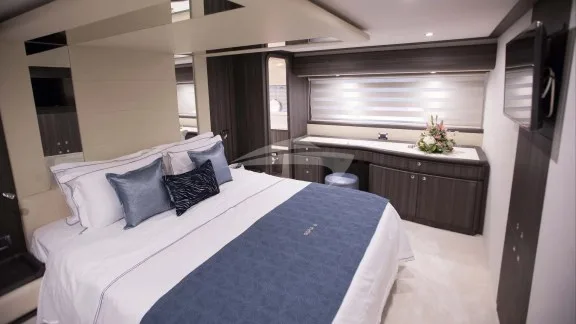 Master Cabin
