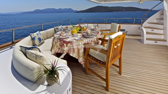 Image of O'RION yacht #12