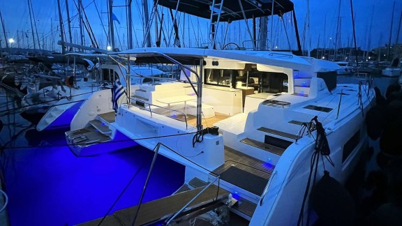 Image of GALAXY yacht #8