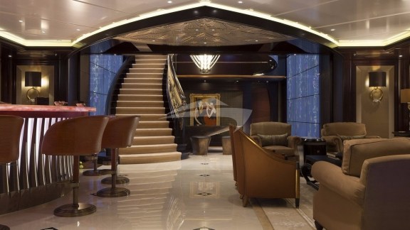 Bar and Sitting Area