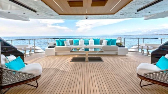 Deck Seating