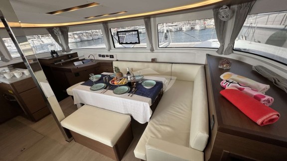 Image of GALAXY yacht #2