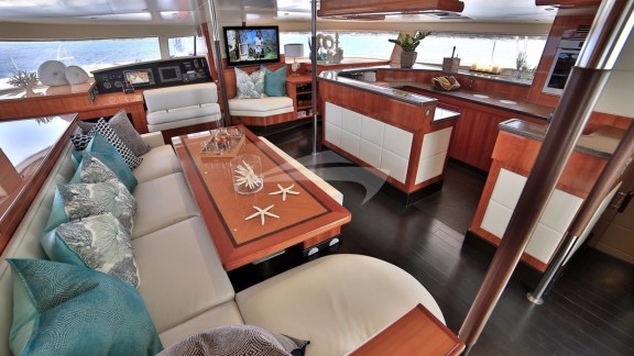 Image of WORLD'S END yacht #11