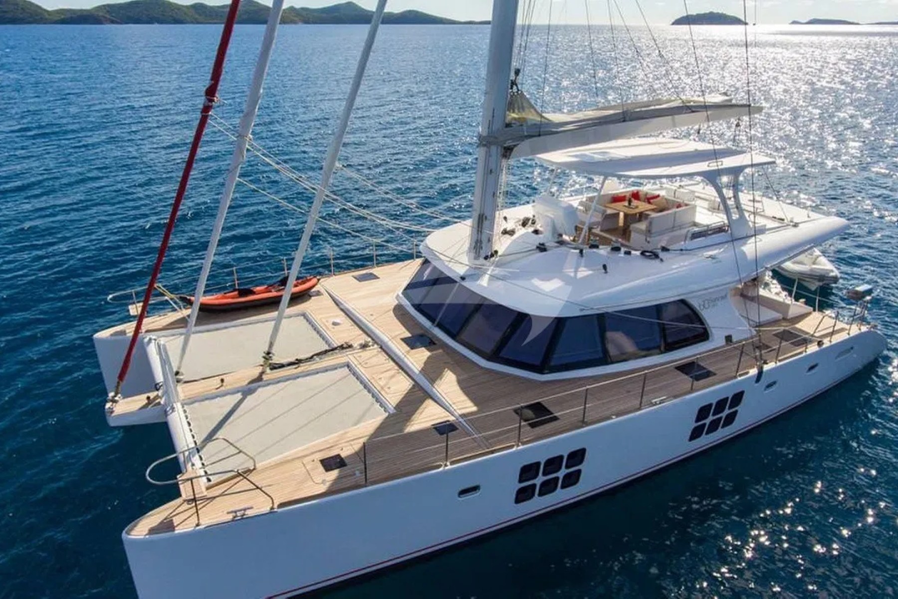 Main image of EUPHORIA yacht