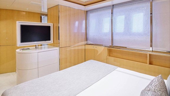 Guest Cabin 3 with TV