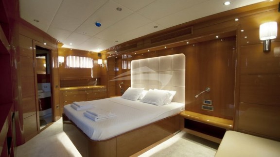 Master Cabin