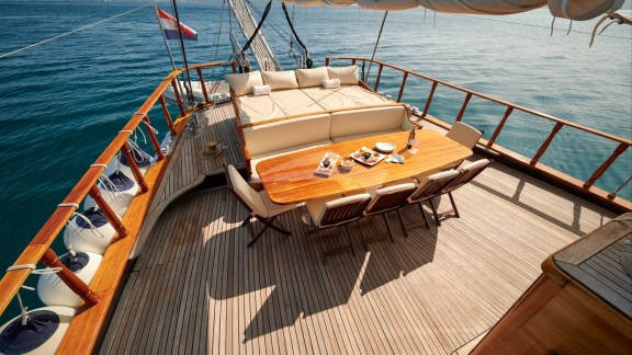 Image of QUEEN OF ADRIATIC yacht #8