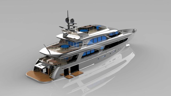 Image of PRINCESS MELDA yacht #10