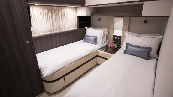 Twin Cabin