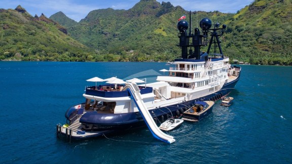 Profile and Water Toys