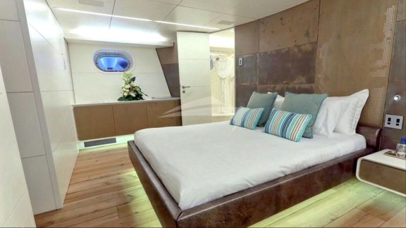 Master Cabin
