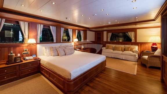 Master Stateroom