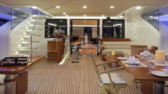 Aft Deck
