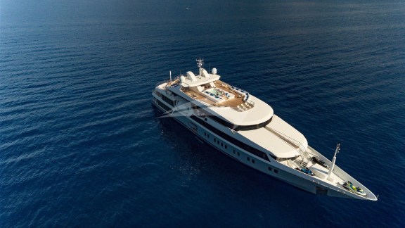 Image of MARQUISE yacht #2
