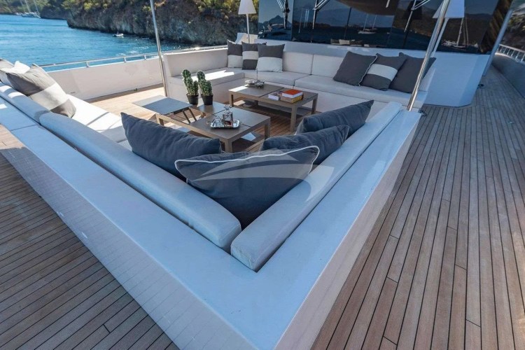 Deck Seating