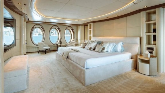Master Stateroom
