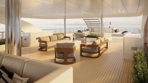 Aft Deck