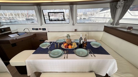 Image of GALAXY yacht #3