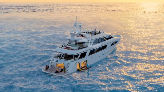 Image of PRINCESS MELDA yacht #17