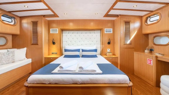 Master Cabin