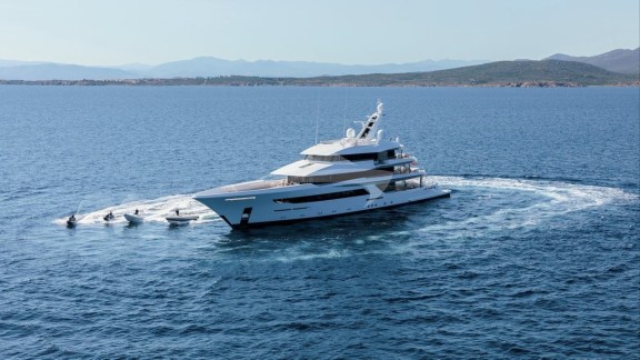 Image of JOY yacht #16