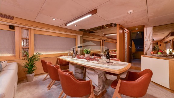 Image of STELLA 117 yacht #12