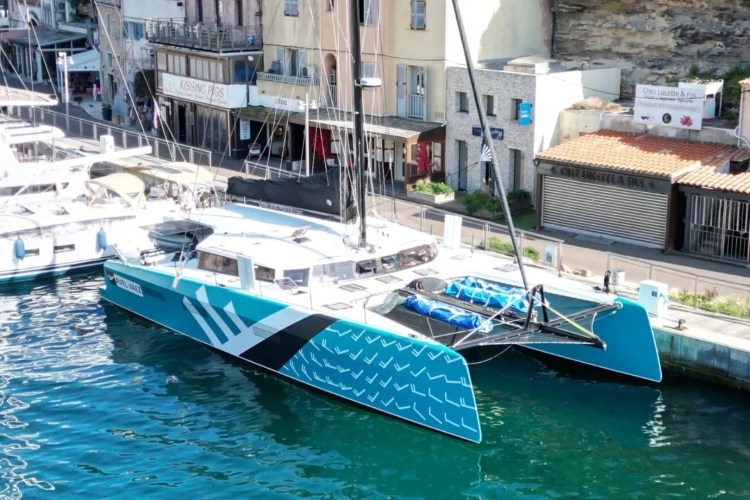 Marina dock