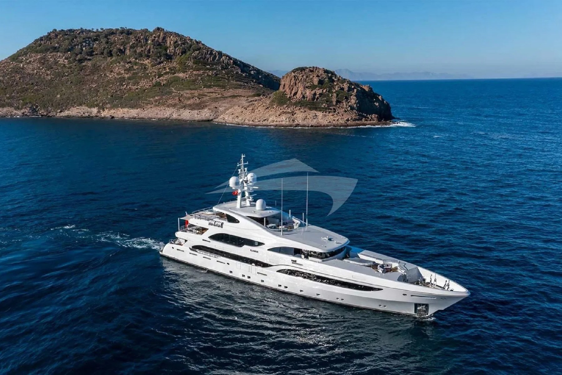 Main image of IMMERSIVE yacht