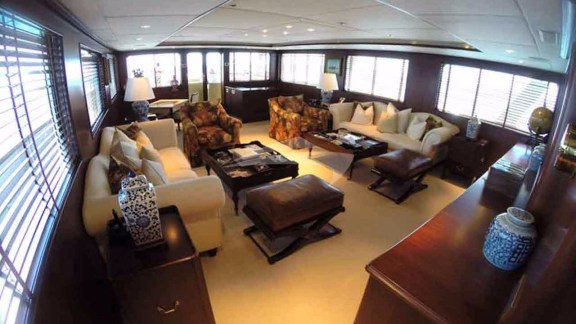 Image of ARIONAS yacht #14