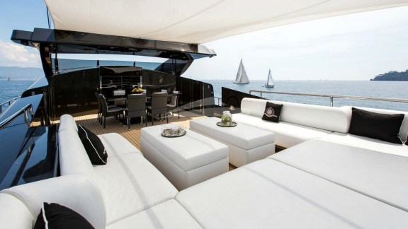 Deck Seating