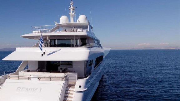 Image of BENIK yacht #10