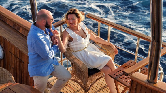 One of the Churchill Terraces