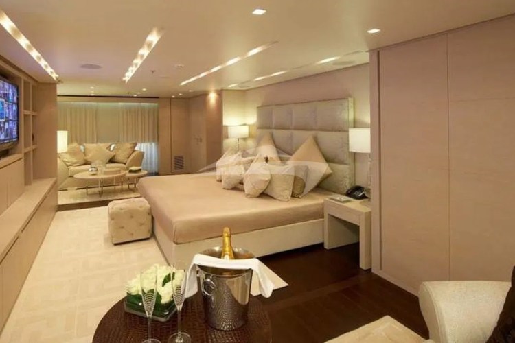 Master Cabin