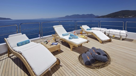 Sun Deck